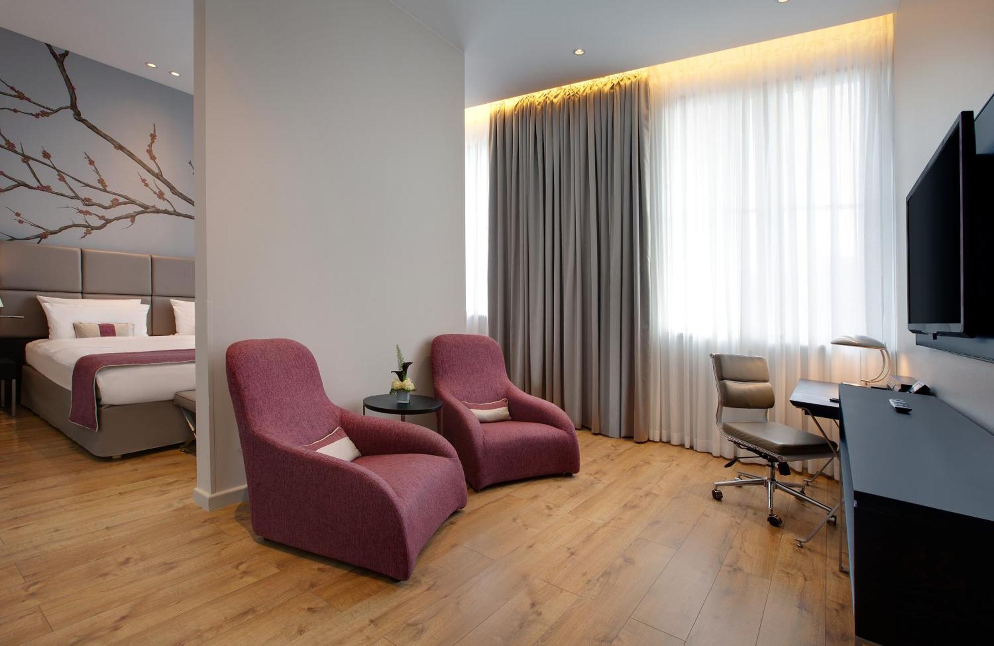 Hotel Berlin Potsdamer Platz By Leonardo Hotels Екстериор снимка