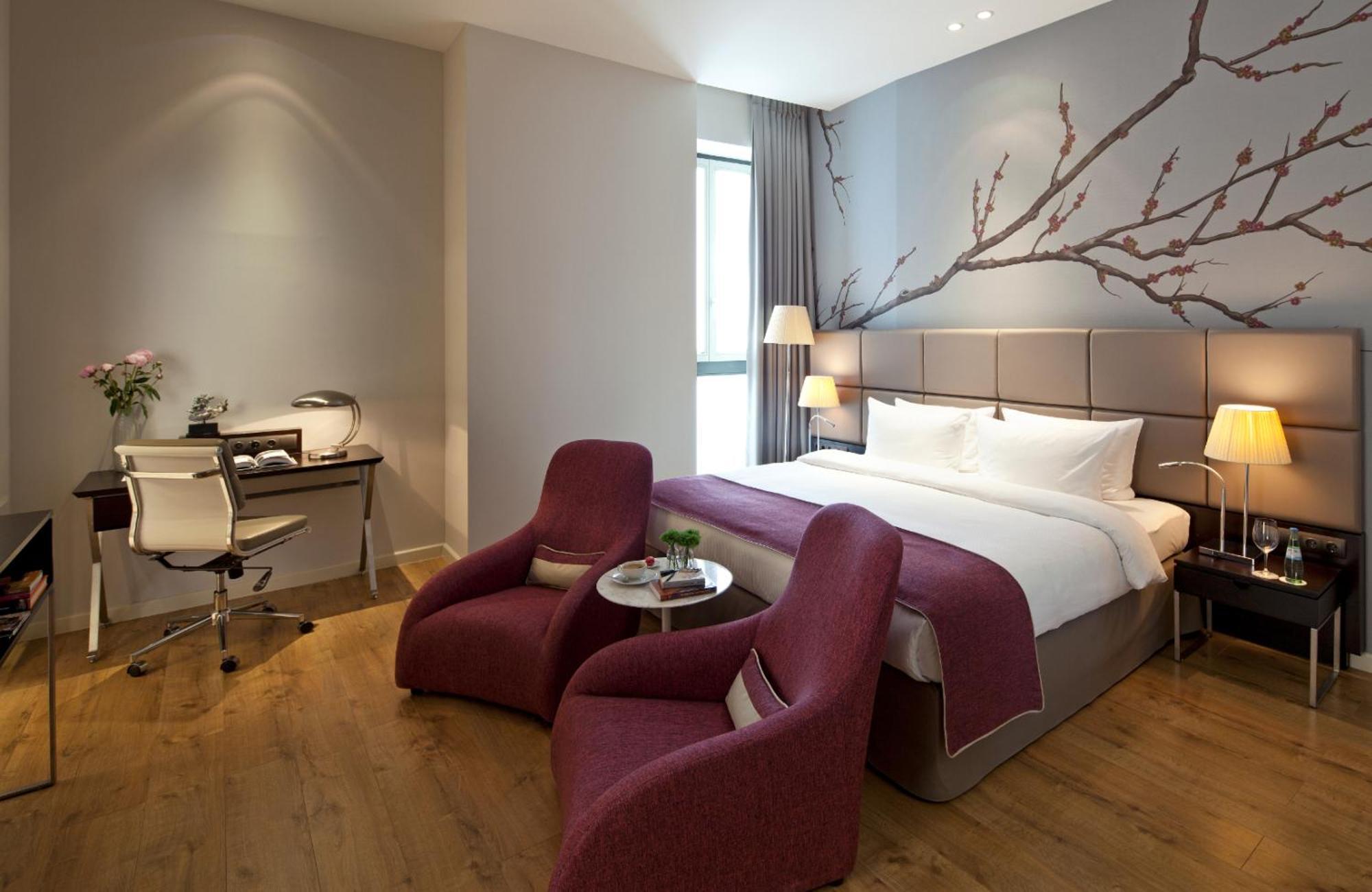 Hotel Berlin Potsdamer Platz By Leonardo Hotels Екстериор снимка