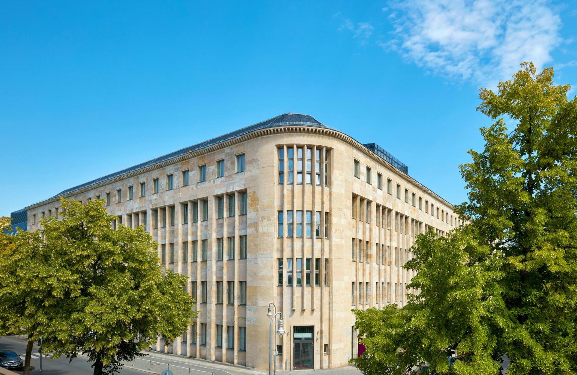 Hotel Berlin Potsdamer Platz By Leonardo Hotels Екстериор снимка