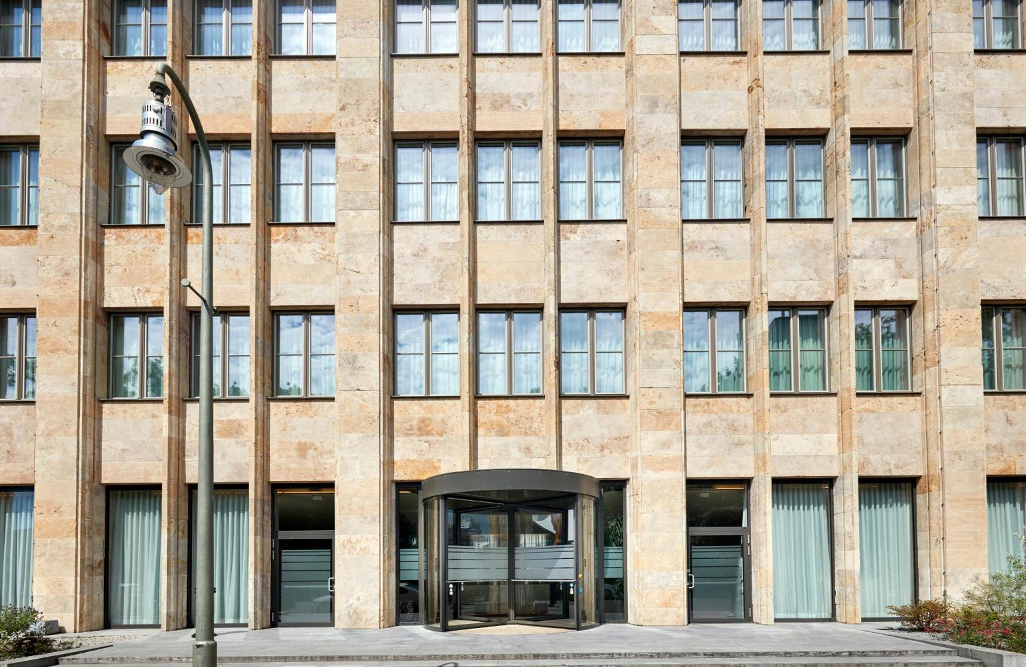 Hotel Berlin Potsdamer Platz By Leonardo Hotels Екстериор снимка