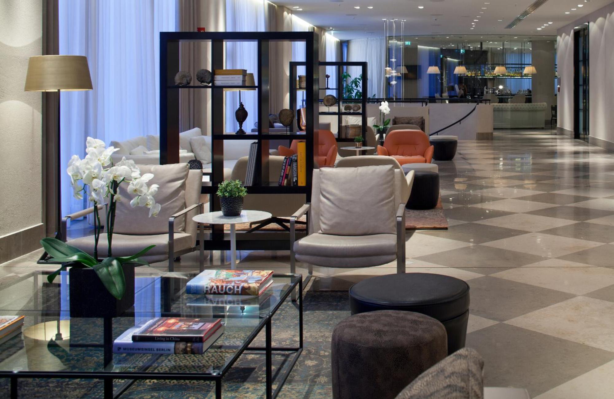 Hotel Berlin Potsdamer Platz By Leonardo Hotels Екстериор снимка