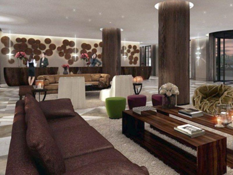 Hotel Berlin Potsdamer Platz By Leonardo Hotels Екстериор снимка