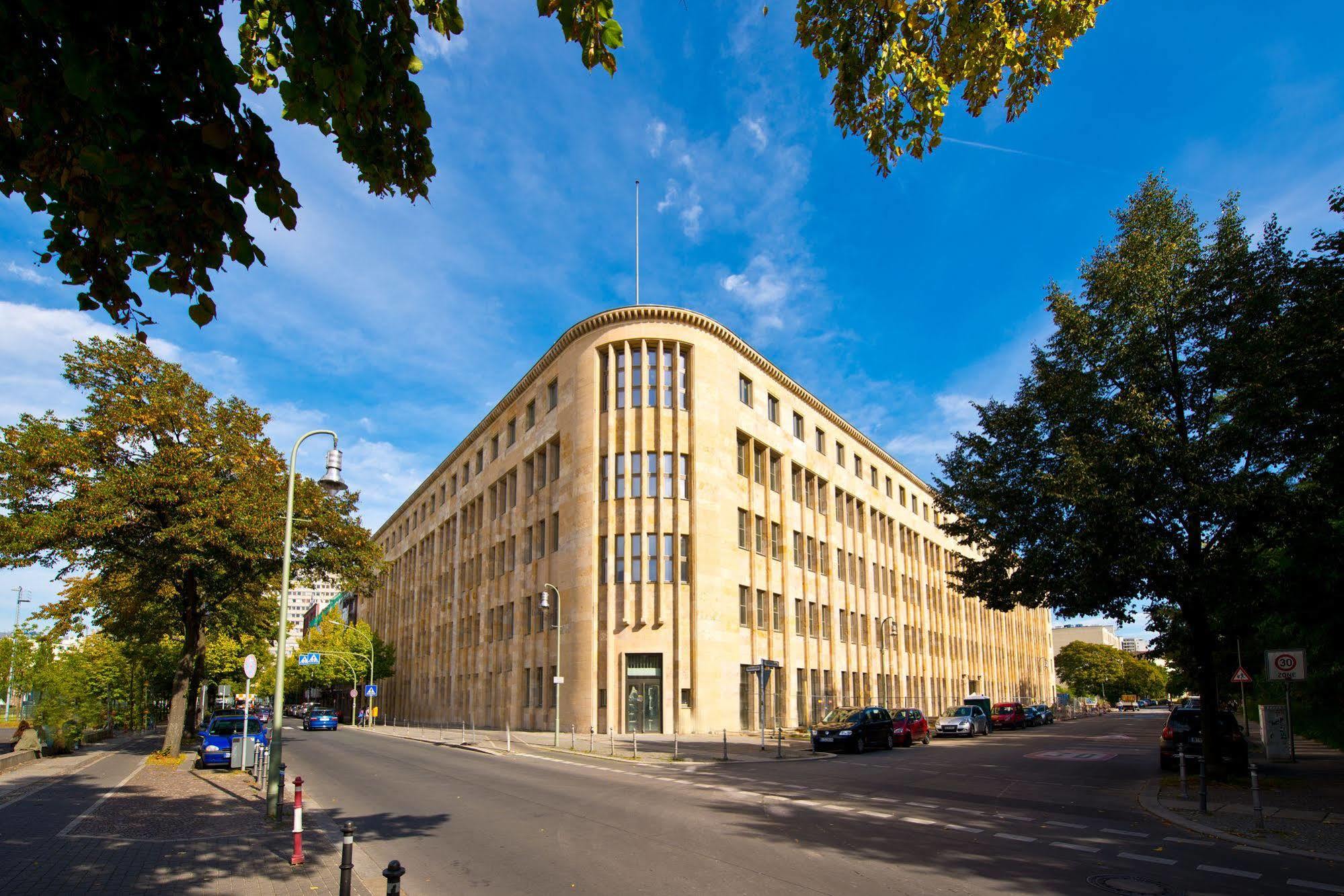 Hotel Berlin Potsdamer Platz By Leonardo Hotels Екстериор снимка