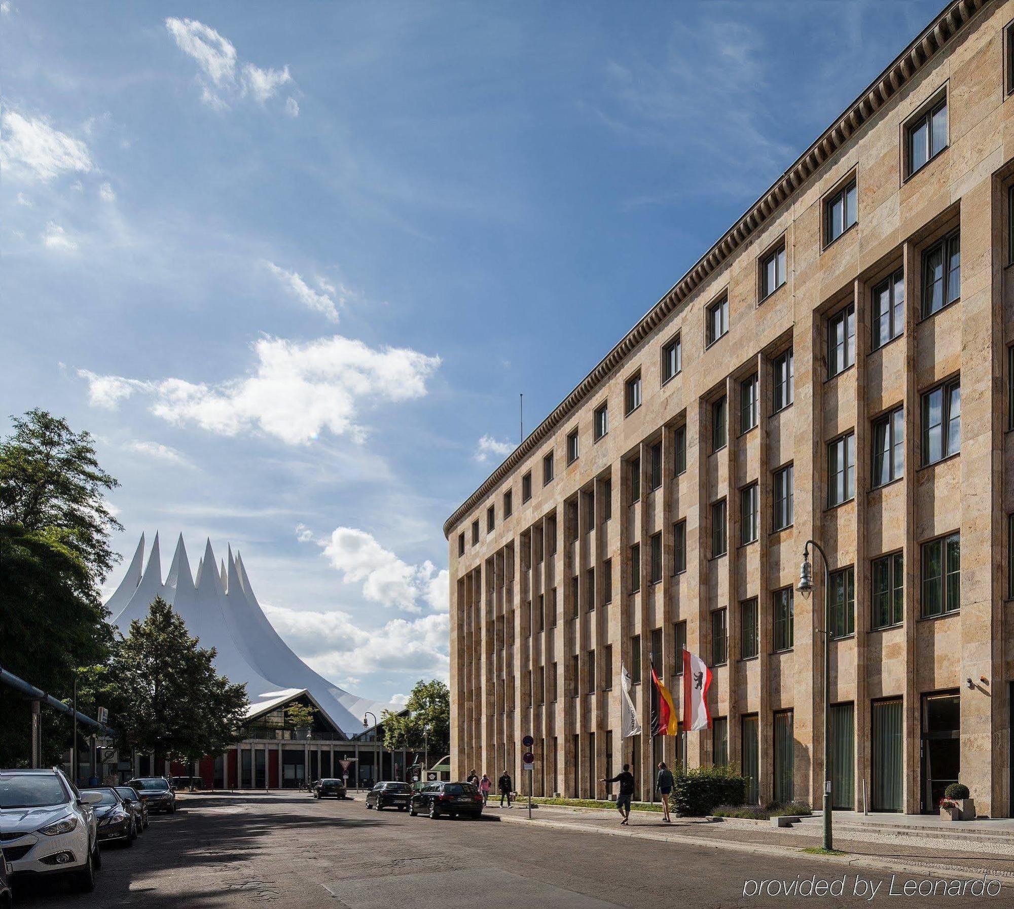Hotel Berlin Potsdamer Platz By Leonardo Hotels Екстериор снимка