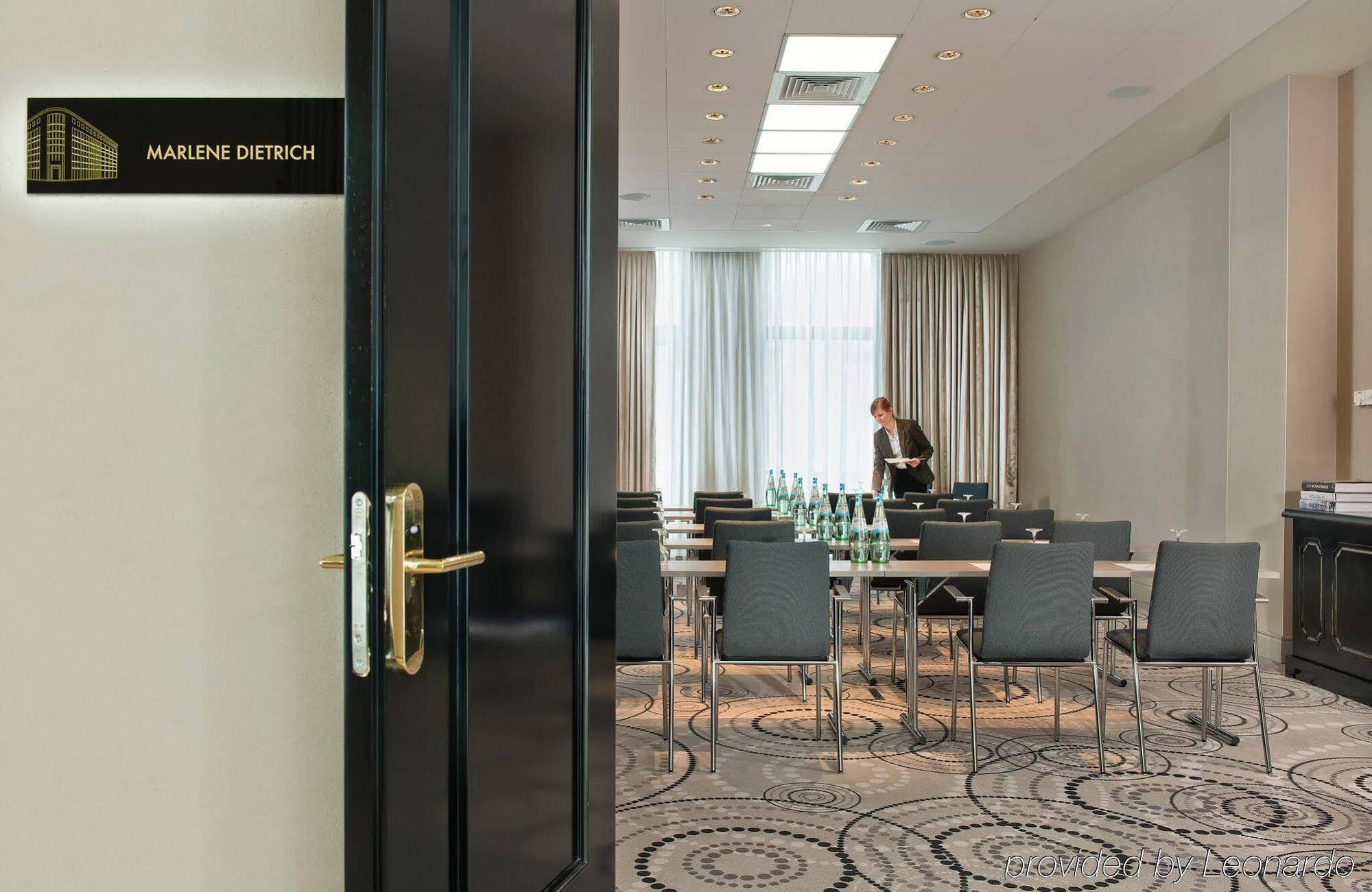 Hotel Berlin Potsdamer Platz By Leonardo Hotels Екстериор снимка